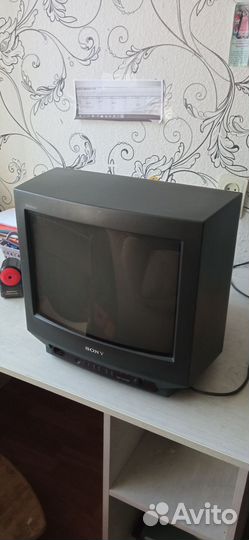Телевизор Sony Trinitron KV-14T1R