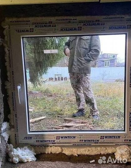 Пластиковые окна на заказ