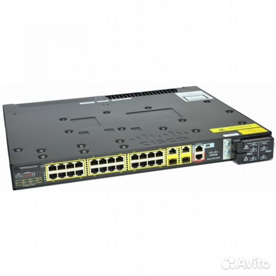 Коммутатор (свич) Cisco CGS-2520-24TC