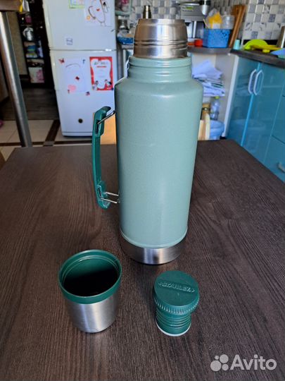 Термос stanley classic 1.9л оригинал