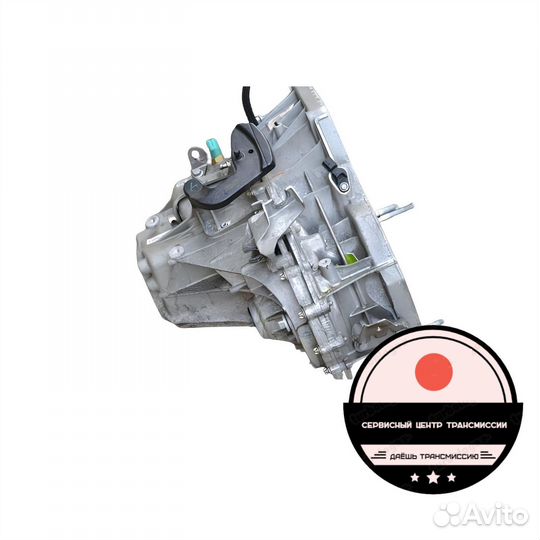 Бу коробка передач на Renault