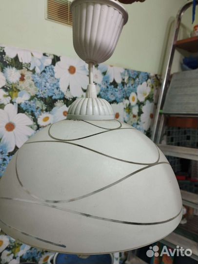 Светильник потолочный