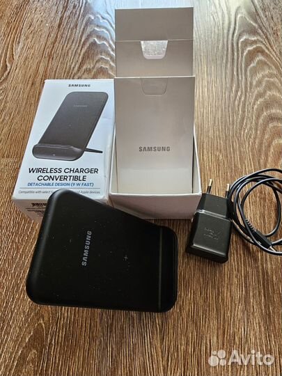 Беспроводная зарядка samsung