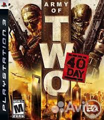 Army of Two: The 40th Day PS3