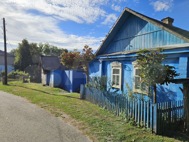 Дом 80 м² на участке 20 сот.