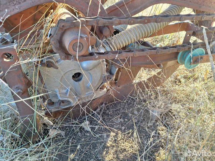 Культиватор Эльворти (Червона Зирка) КРНВ-5,6, 1990