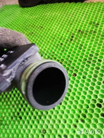 Патрубок компрессора 1.4 CAV Volkswagen Tiguan