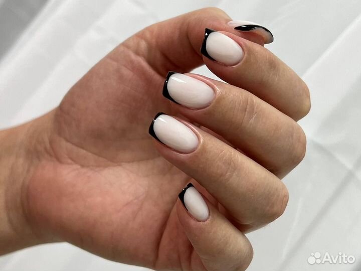 Наращивание ногтей и гель-лак