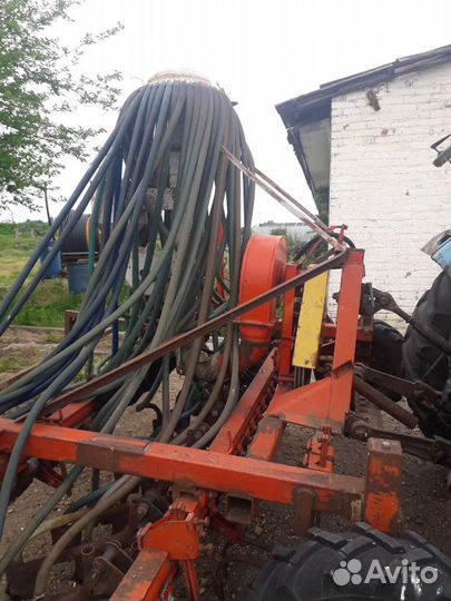 Сеялка спу-6Л