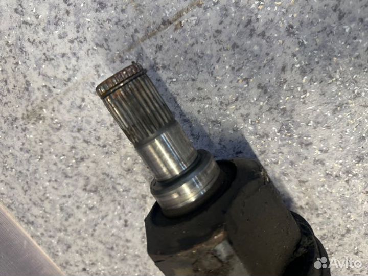 Привода передняя Hyundai Tucson