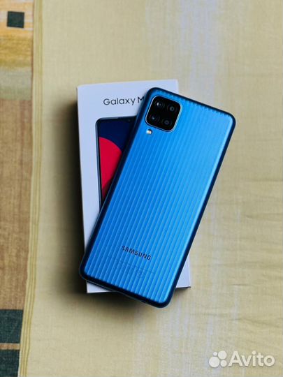 Samsung Galaxy M12, 4/64 ГБ