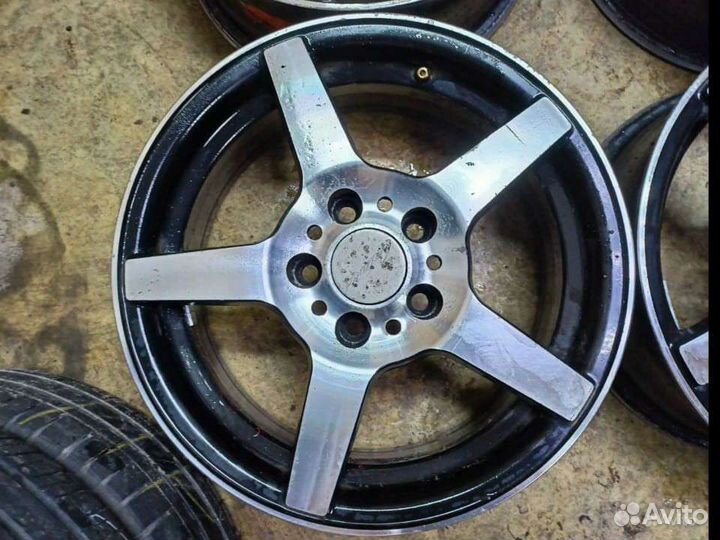 Диски Chevrolet Aveo r15 5 105 d56, 6 et 39