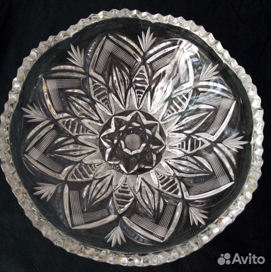 Ваза для фруктов