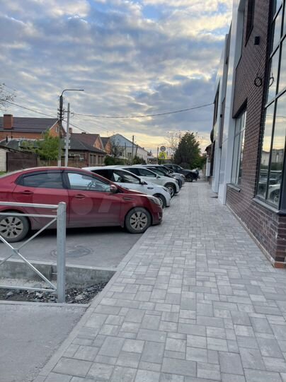 Торговая площадь, 110 м²