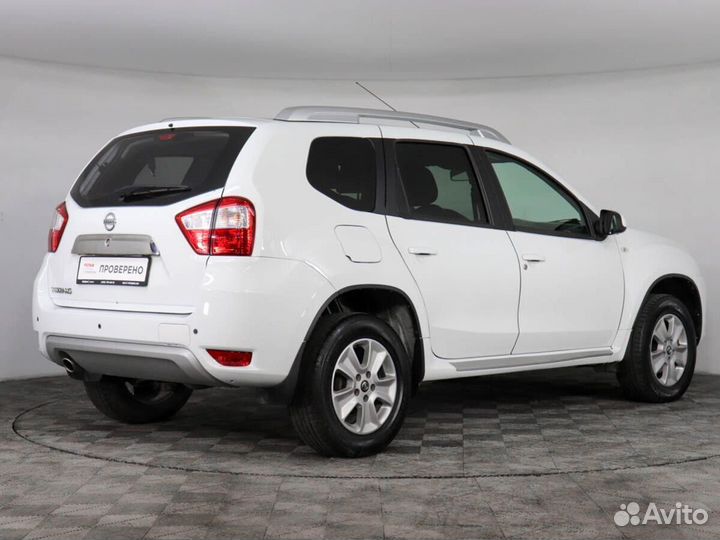 Nissan Terrano 2.0 МТ, 2019, 147 278 км
