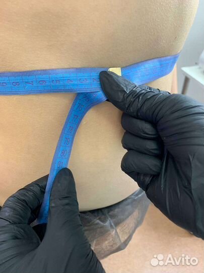 Кавитация/Коррекция фигуры