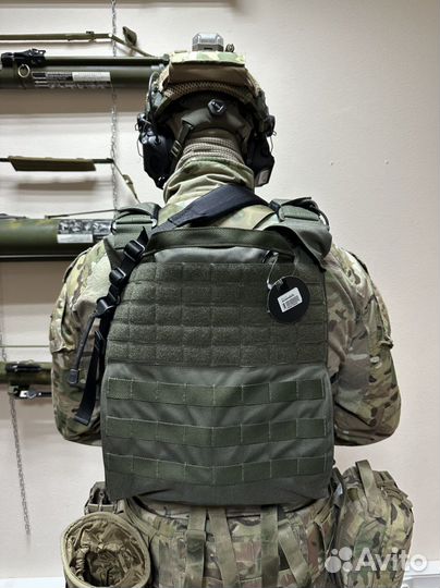 Бронижелет плитник Wartech tv-124