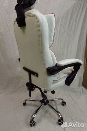 Кресло геймерское офисное компьютерное. Новое. Асс