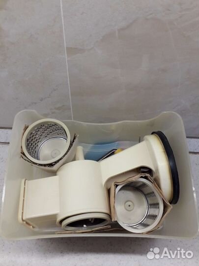 Шинковка, сифон, соковыжималка