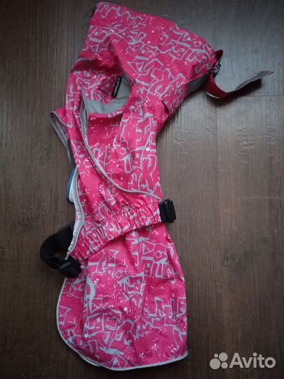 Комбинезон Дождевик и Попона для собак, новые