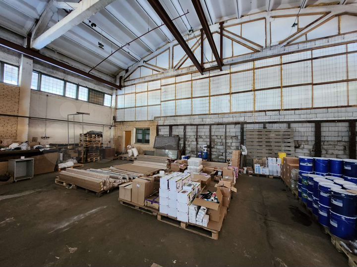 Склад, 800 м²