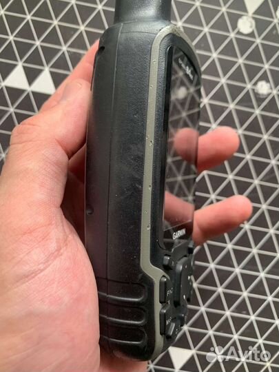 Навигатор Garmin GPSmap 64st «С картами»