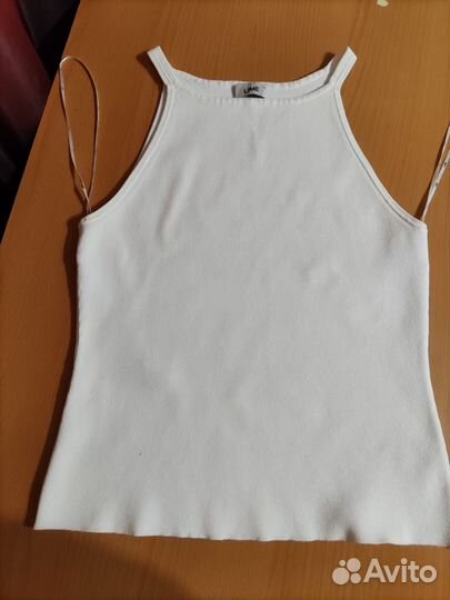 Трикотажный топ Lime