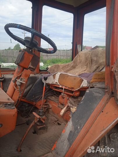 Трактор ВТЗ Т-25, 1985