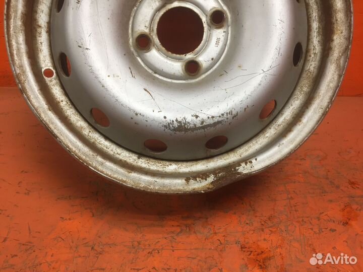 1 шт. Диски - диаметр 15 PCD 4х100