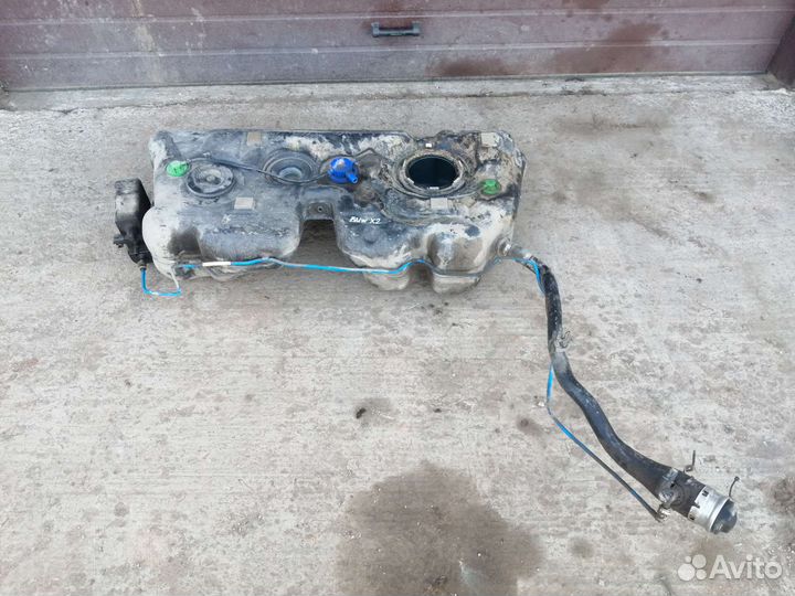 Бак топливный BMW X2 F39, X1 F48