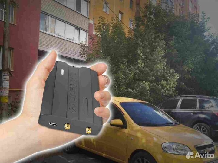 Установка GPS и Глонасс модулей для автомобилей