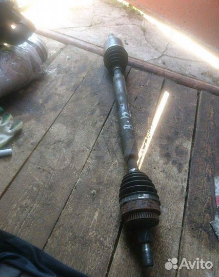 Полуось передняя правая Mercedes-Benz M-Класс W163