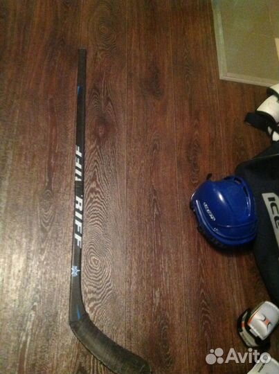 Продам Хоккейная форма экипировка, детская