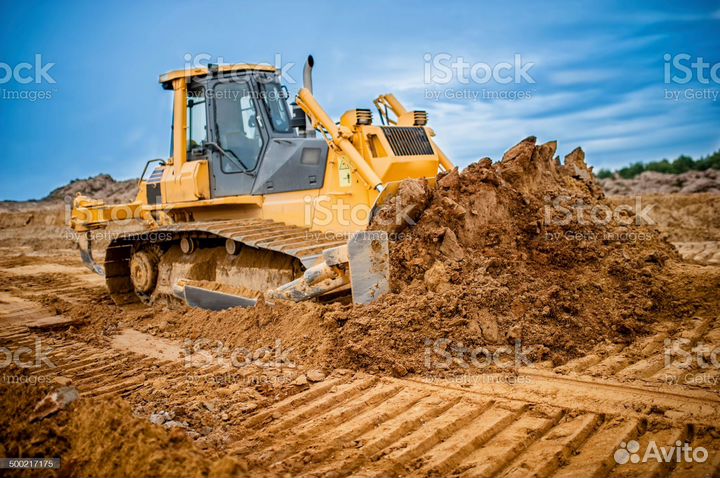 Машинист бульдозера (Вахта г. Алдан)