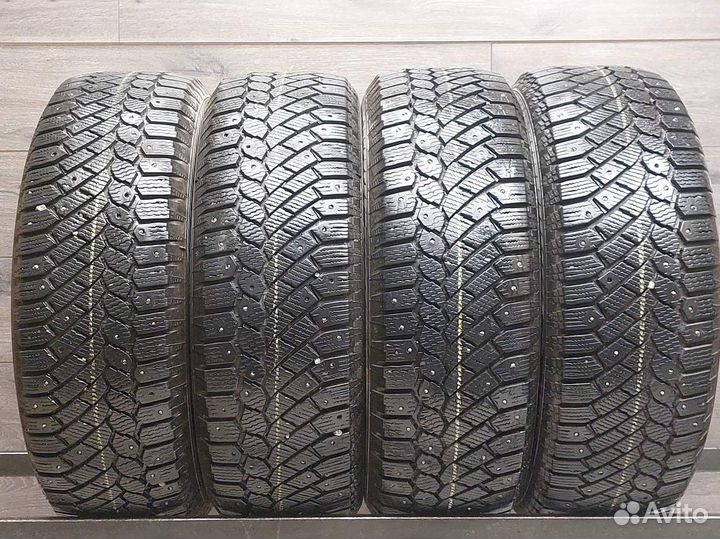Gislaved Nord Frost 200 205/65 R16 95T