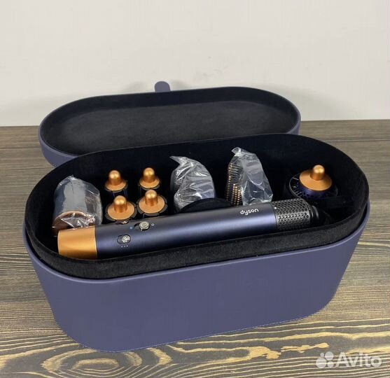 Стайлер Dyson Airwrap Complete Long HS05 Оригинал