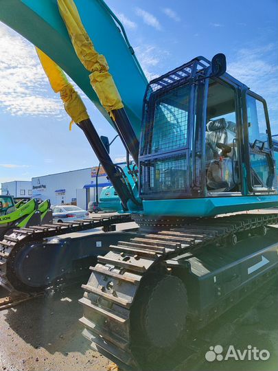 Гусеничный экскаватор Sunward SWE 500E-3, 2022