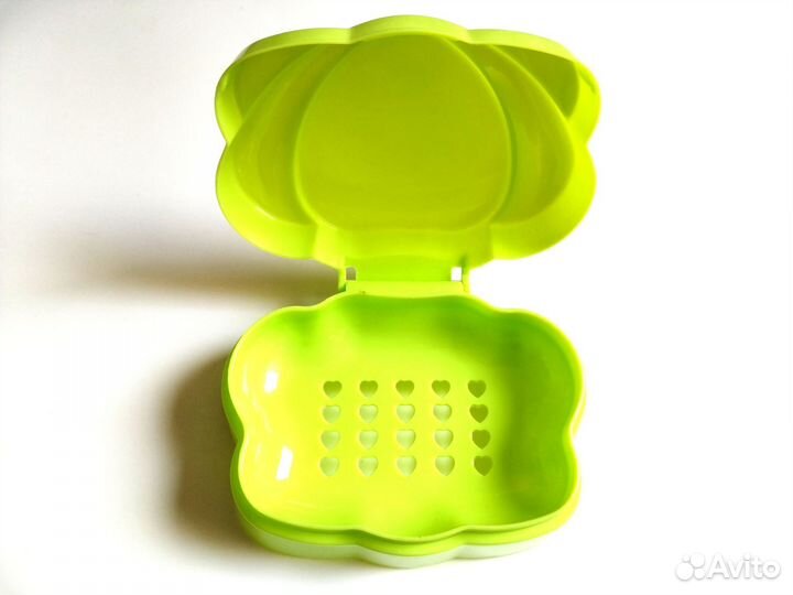 Мыльница, новая