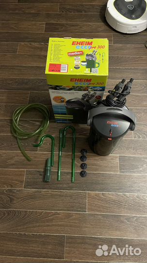 Фильтр внешний eheim ecco pro 300