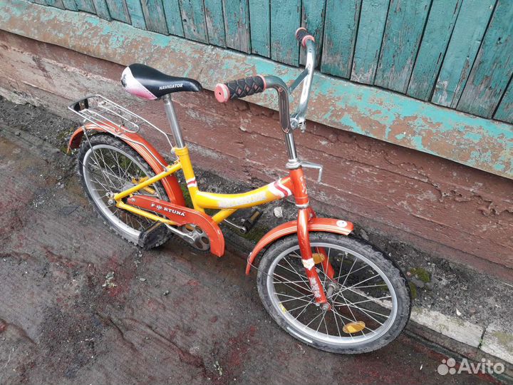 Велосипед детский BMX