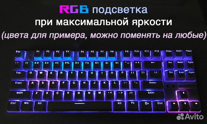 Новая механическая клавиатура Epomaker Ajazz K870T