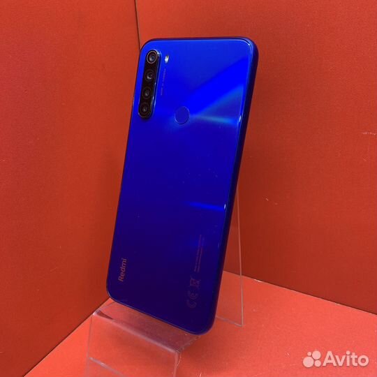 Xiaomi Redmi Note 8T, 3/32 ГБ
