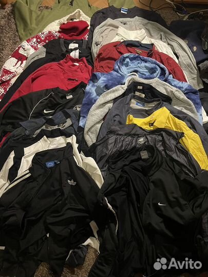 Вещи для секонд-хэнд