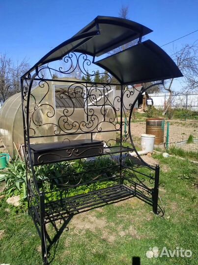 Мангальная зона