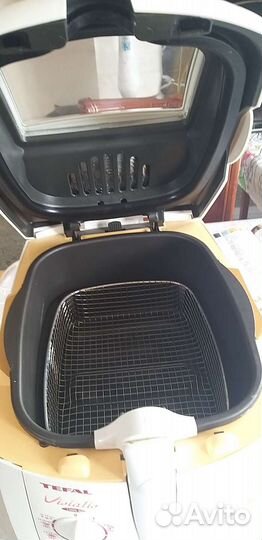 Фритюрница