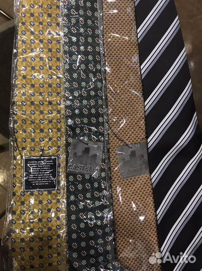 Галстук новый