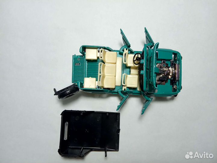 УАЗ 469 СССР номерной А-34 Ранний