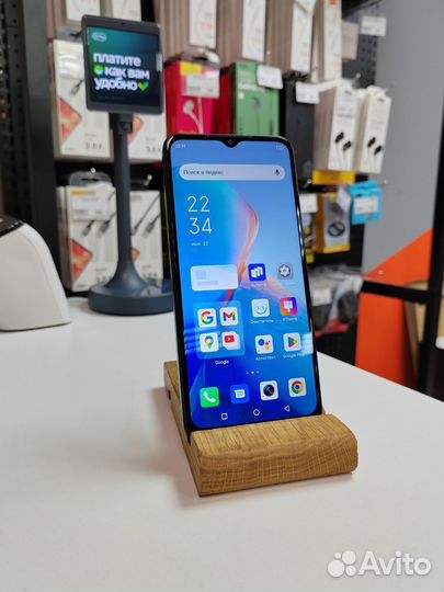 TECNO Spark 20 Pro, 8/256 ГБ