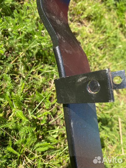 Рессора передняя газель бизнес