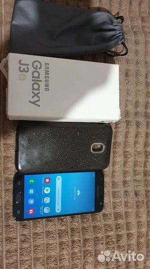 Смартфон samsung galaxy j3